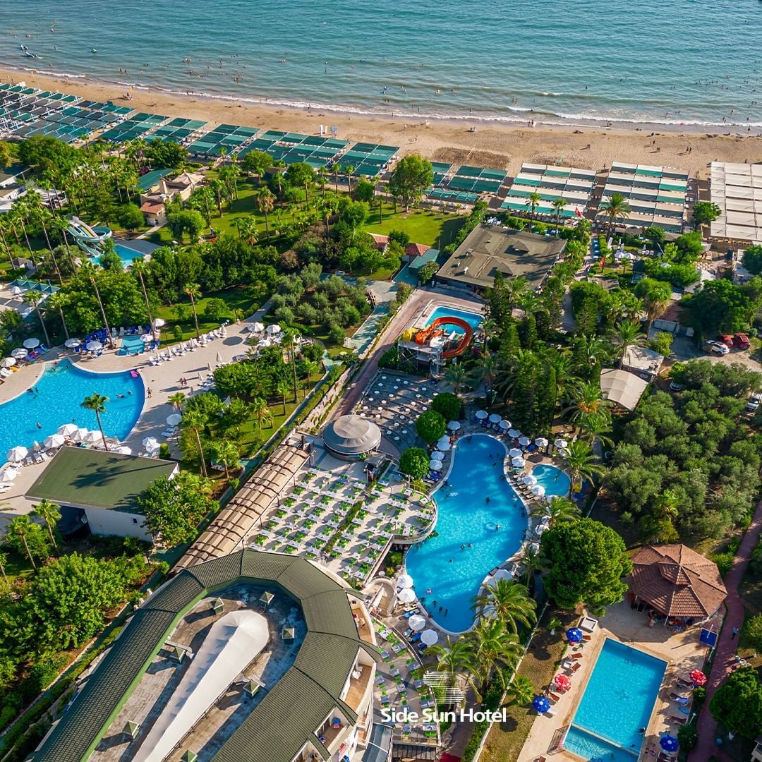 Side Sun Hotel