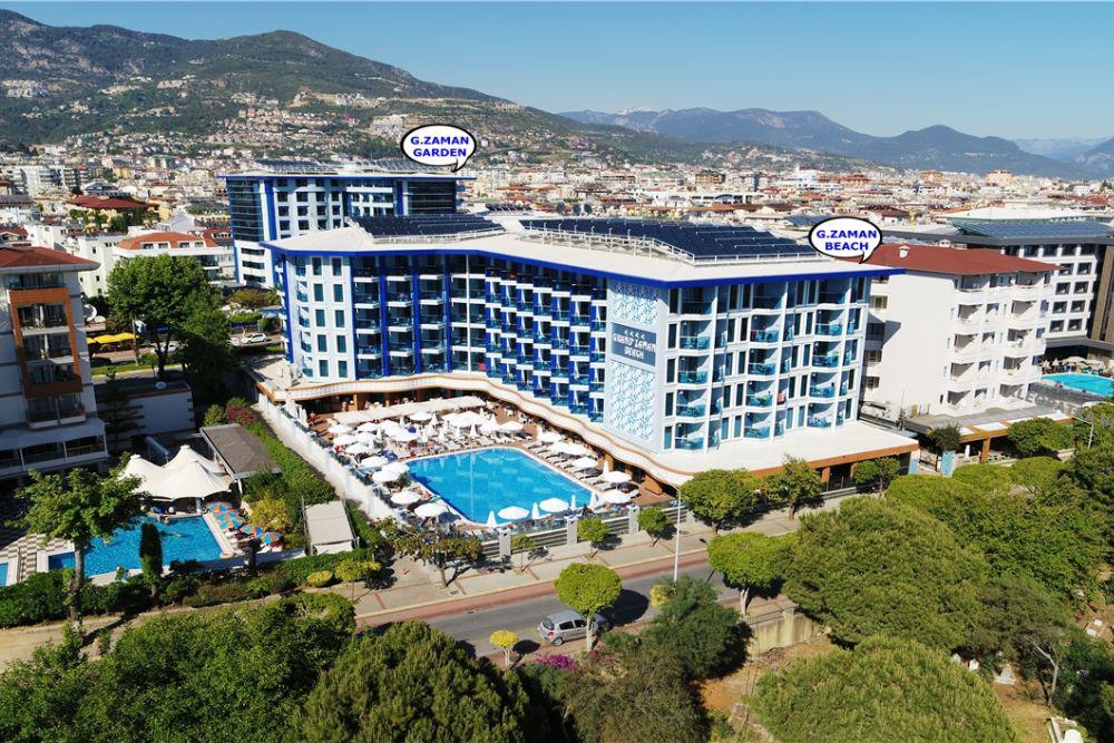 Grand Zaman Beach Hotel