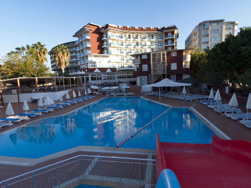 Seaphoria Beach Resort