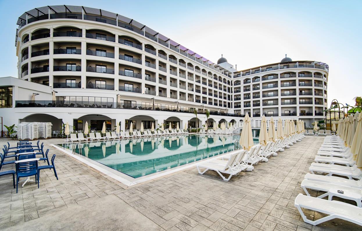 Side Moon Palace Hotel
