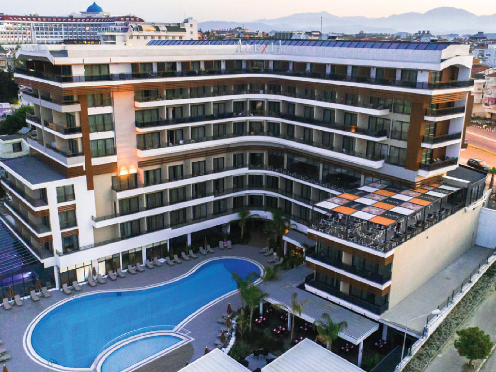 Alexia Resort & SPA