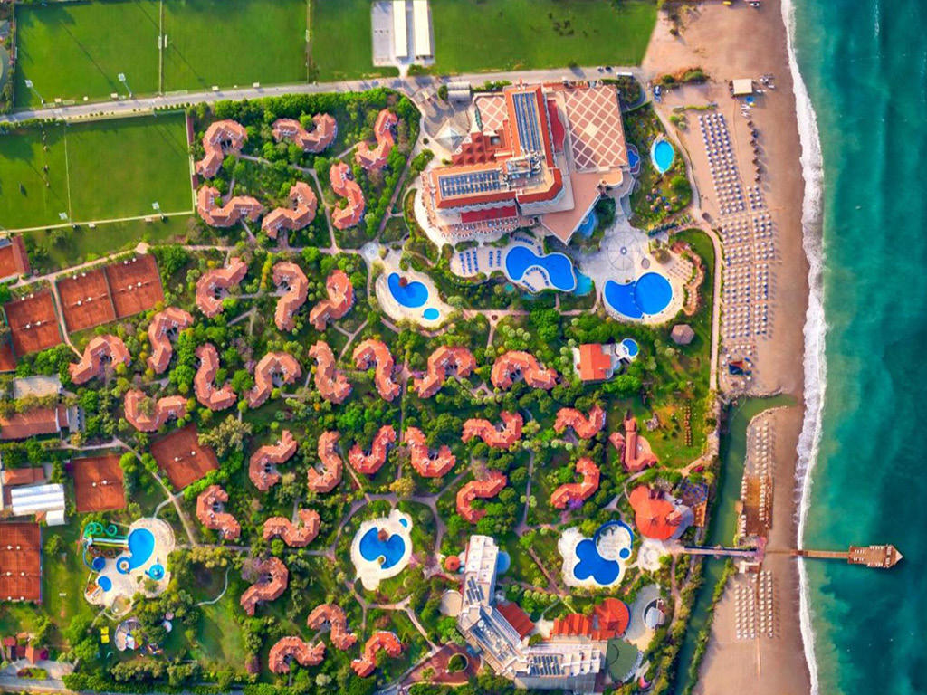 Starlight Resort Hotel - Foto 2