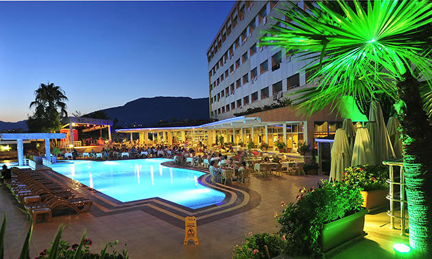 Kirbiyik Resort Hotel - Foto 5