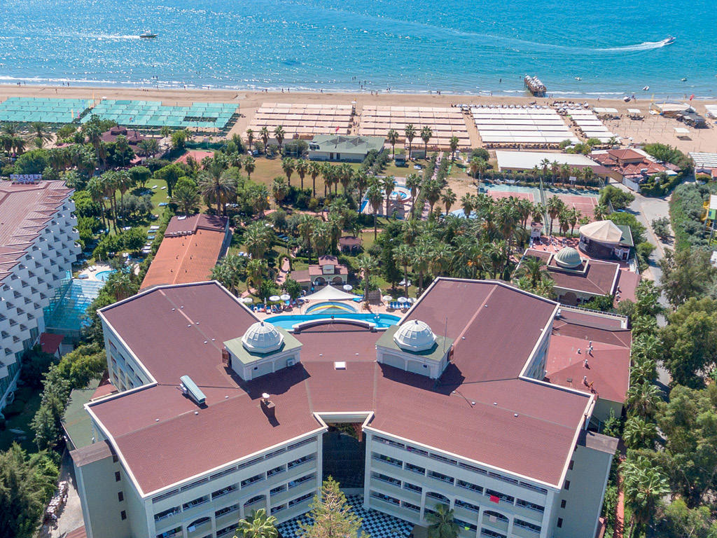 Seher Kumköy Star Resort & Spa - Foto 2