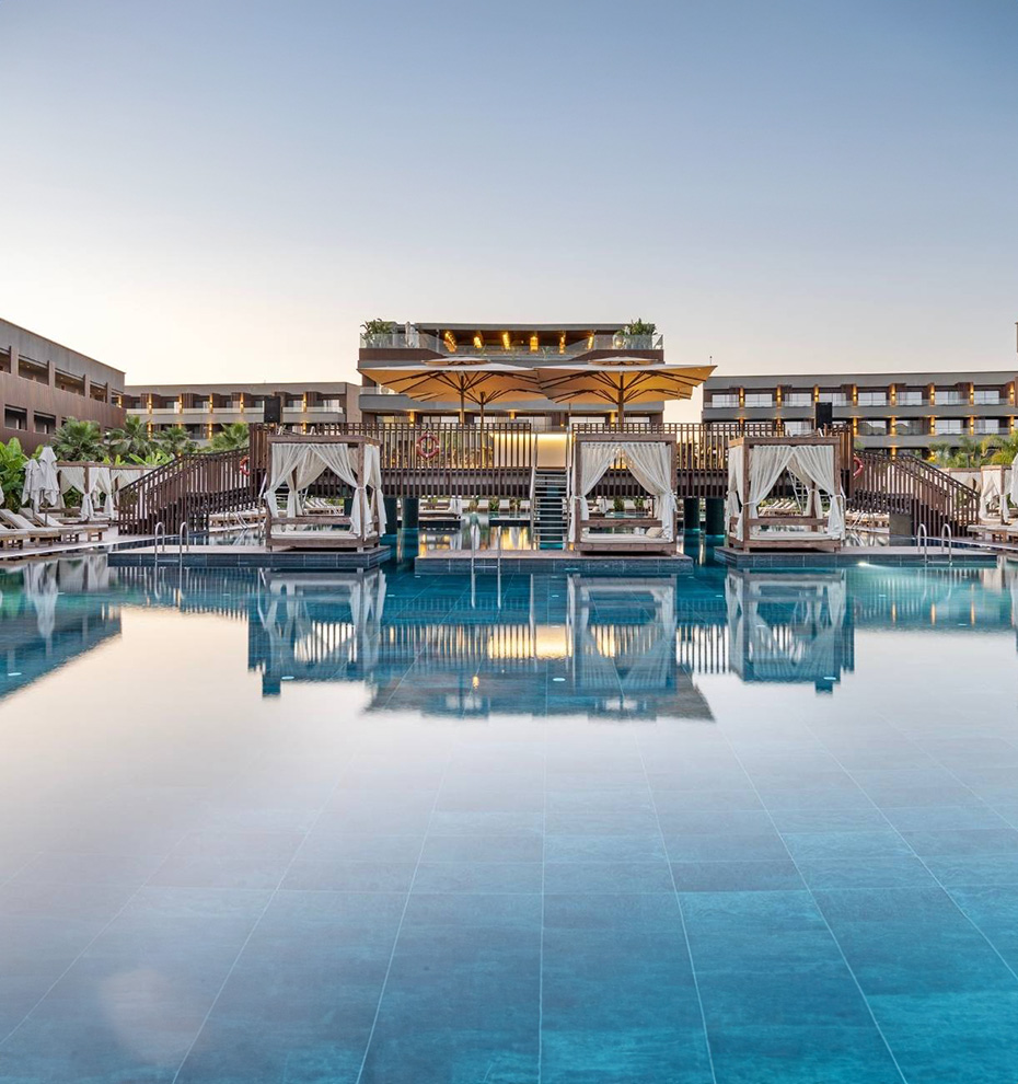 Jacaranda Luxury