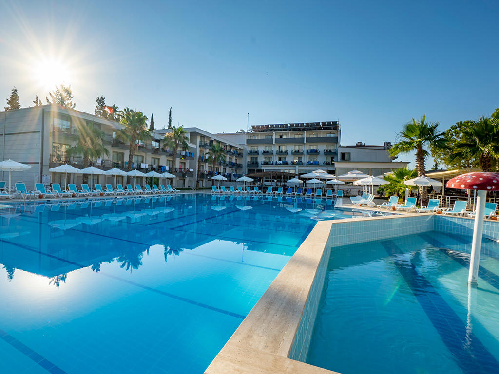 Eldar Garden Resort