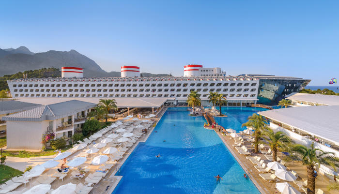 Transatlantik Hotel & Spa