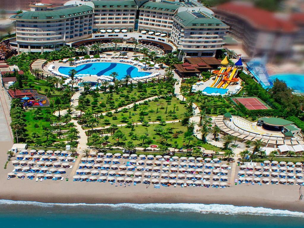 Saphir Resort & Spa