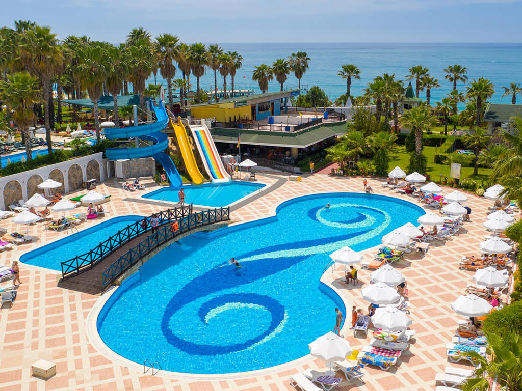 Holiday Garden Resort - Foto 2