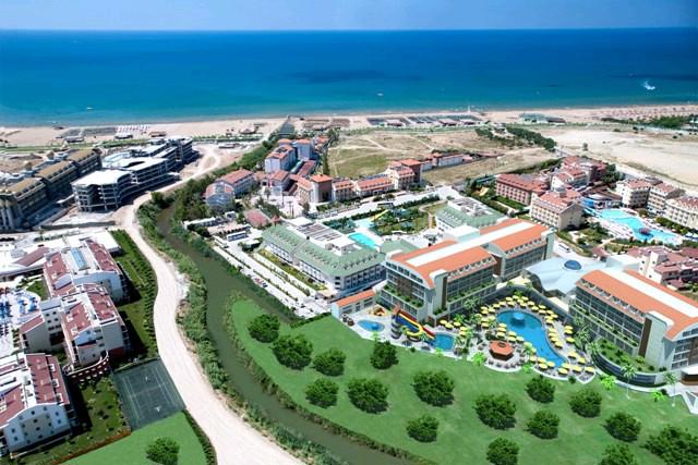 Seher Sun Palace Resort & Spa