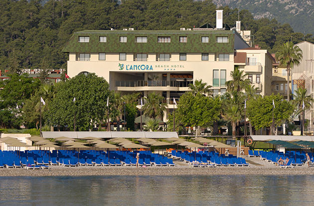Lancora Beach