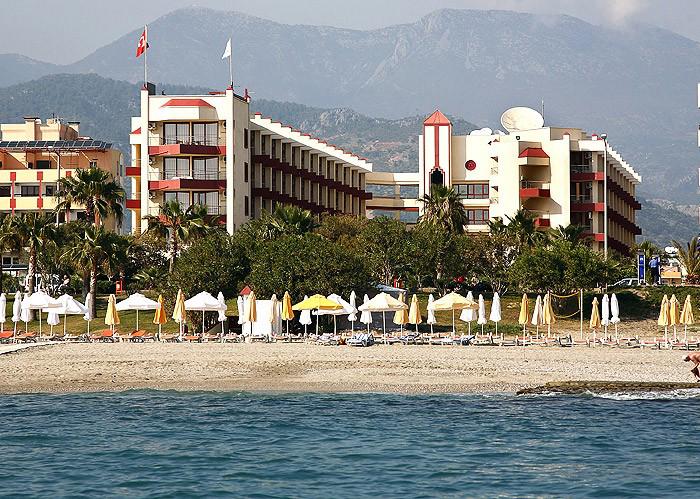 A11 Hotel Obaköy