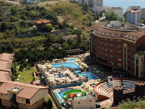 Misal Hotel Alanya