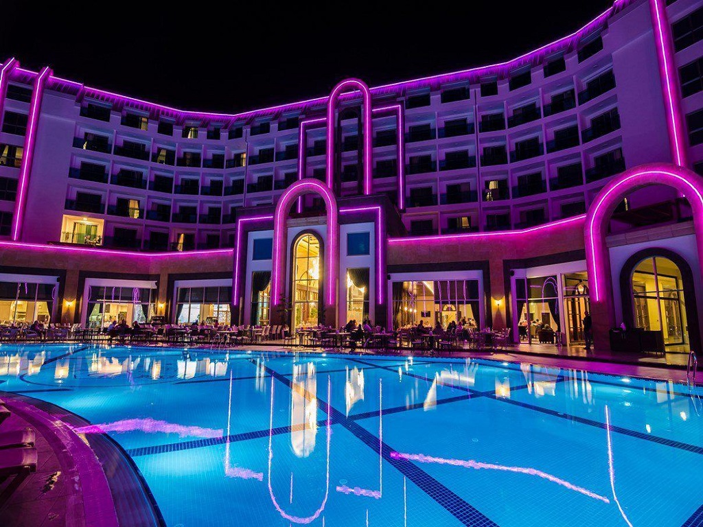 The Lumos Deluxe Resort Hotel & Spa