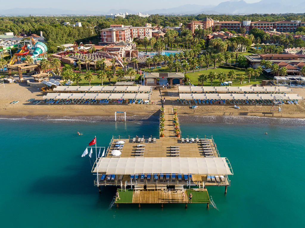 Megasaray Club Belek - Foto 1