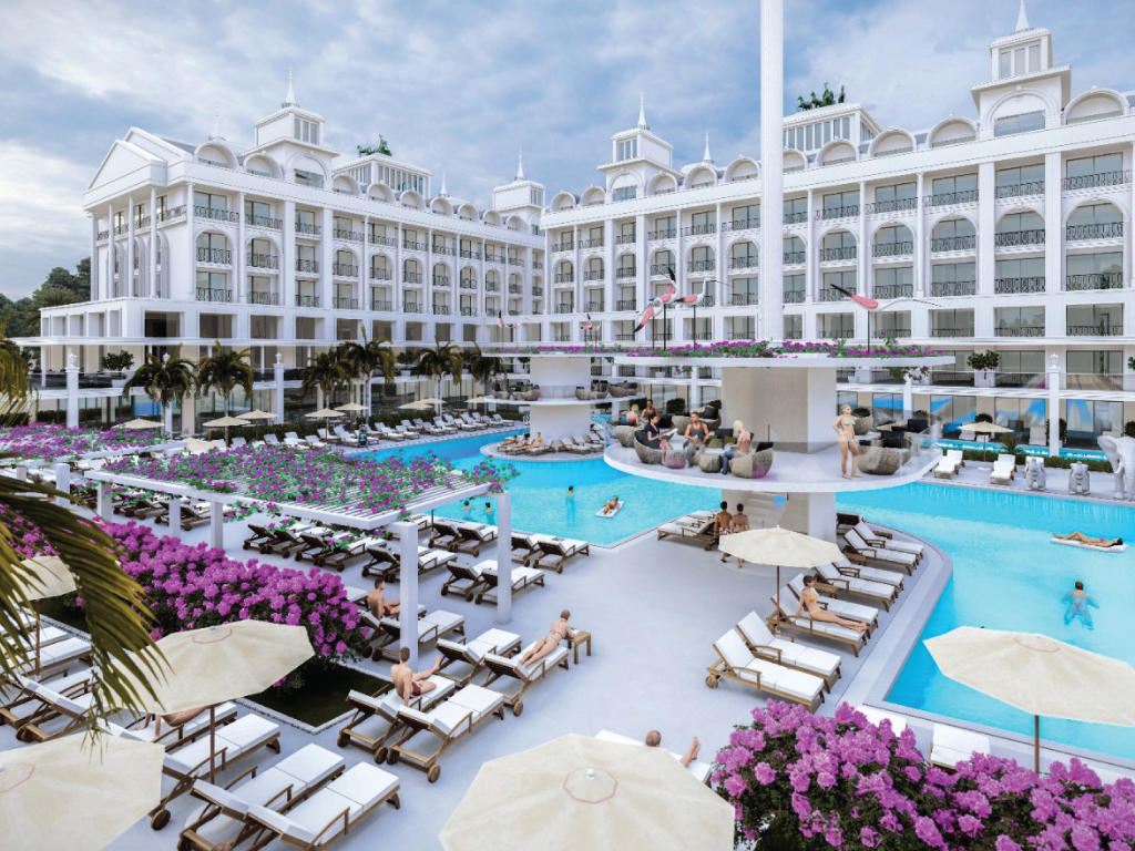 SUNTHALIA Hotels & Resorts