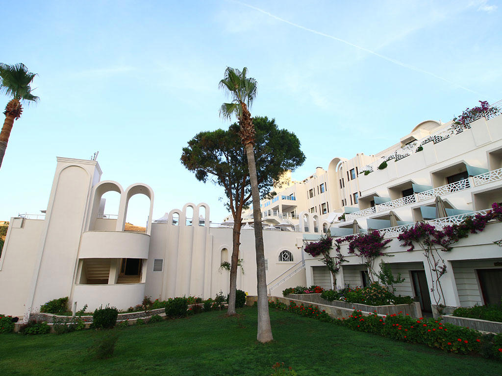 Azka Otel Bodrum