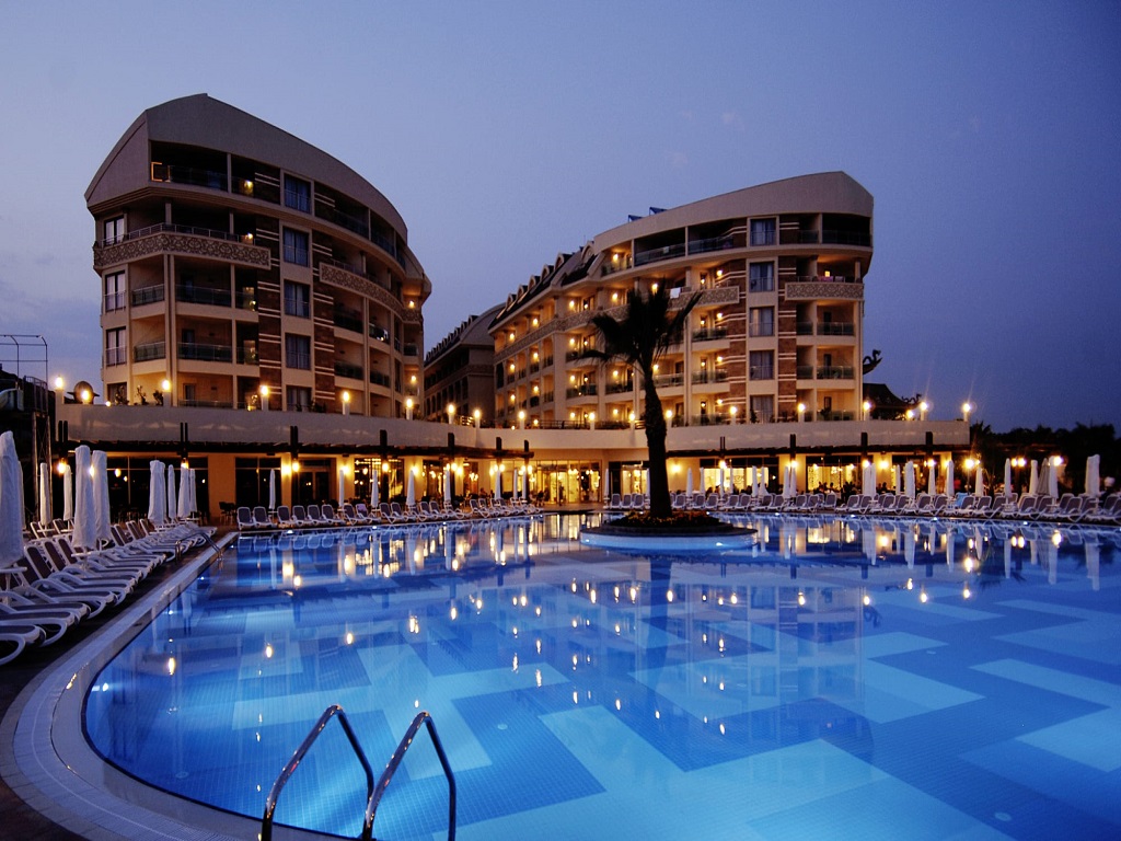 Seamelia Beach Resort & Spa