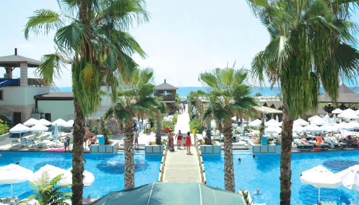Orange County Belek - Foto 4
