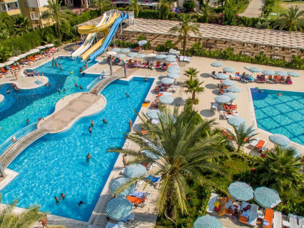 Hedef Resort & Spa - Foto 3