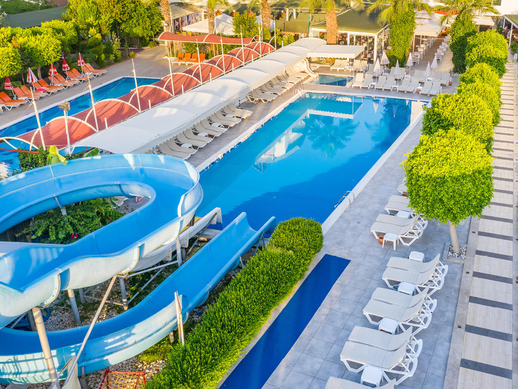 Armas Beach Hotel - Foto 4