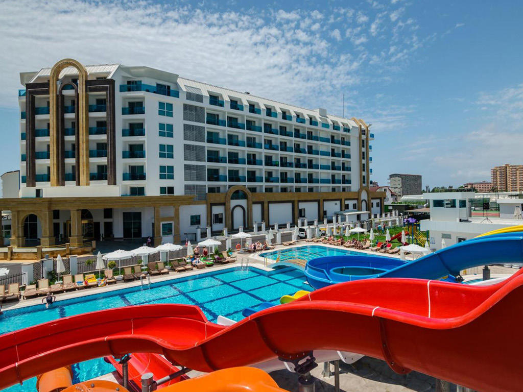 The Lumos Deluxe Resort Hotel & Spa - Foto 2