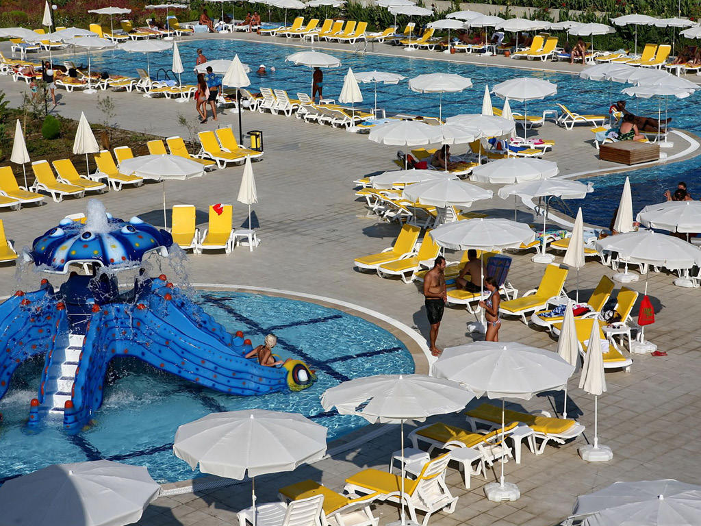 Hedef Beach Resort & Spa - Foto 5