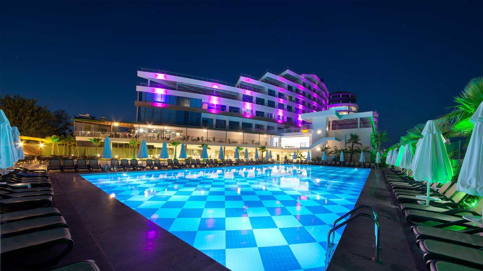 Raymar Hotels Antalya - Foto 2