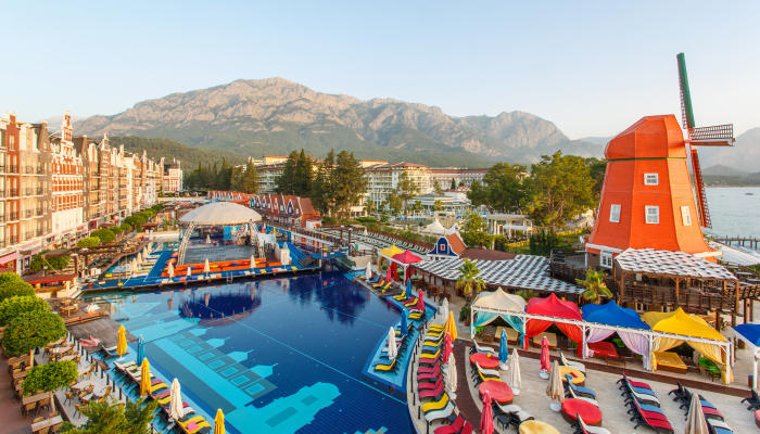 Orange County Kemer - Foto 2