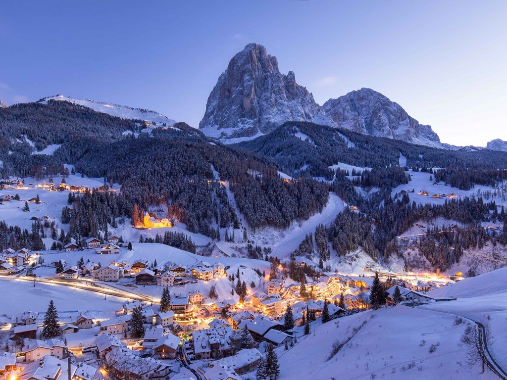 Venecie, Verona - Ski ne Dolomite