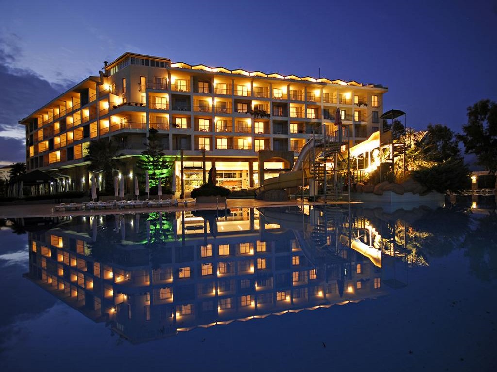 Washington Resort Hotel & SPA