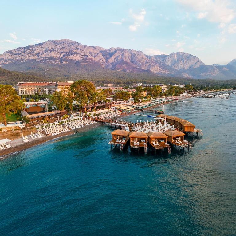 DOUBLETREE BY HILTON KEMER - Foto 2