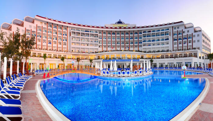 Side Prenses Resort Hotel & Spa - Foto 1