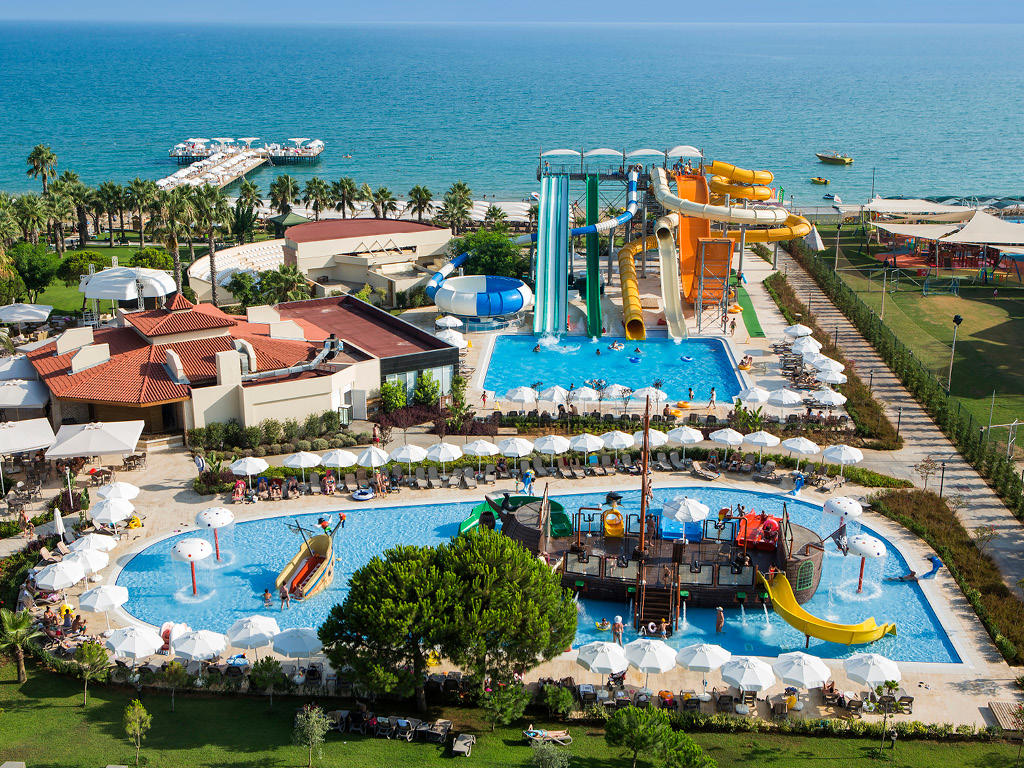 Bellis Deluxe Hotel - Foto 2