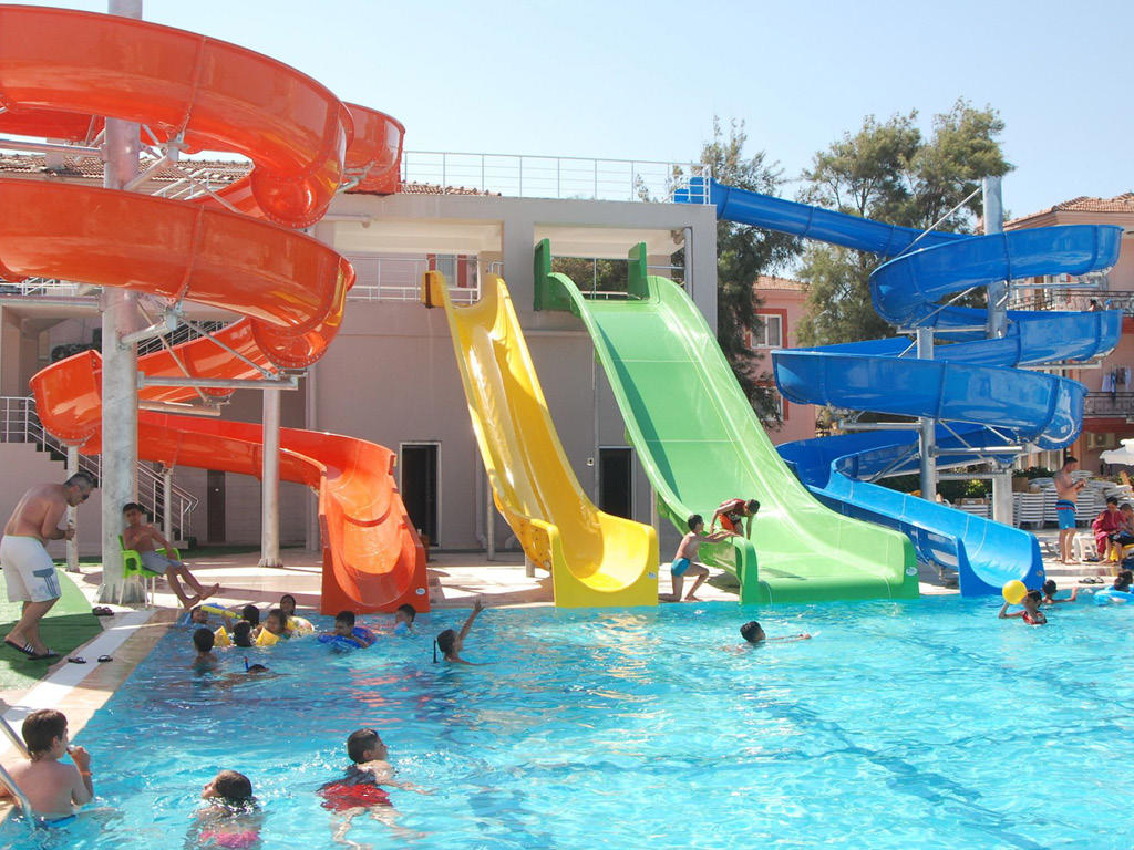 Hedef Beach Resort & Spa - Foto 2