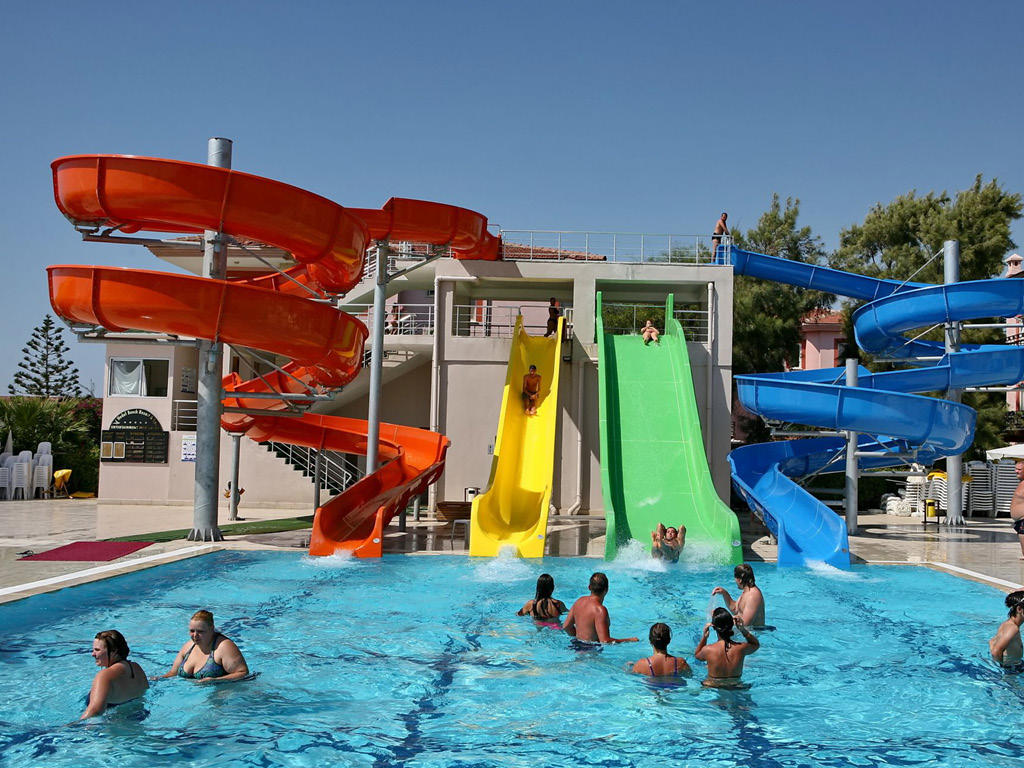 Hedef Beach Resort & Spa - Foto 4