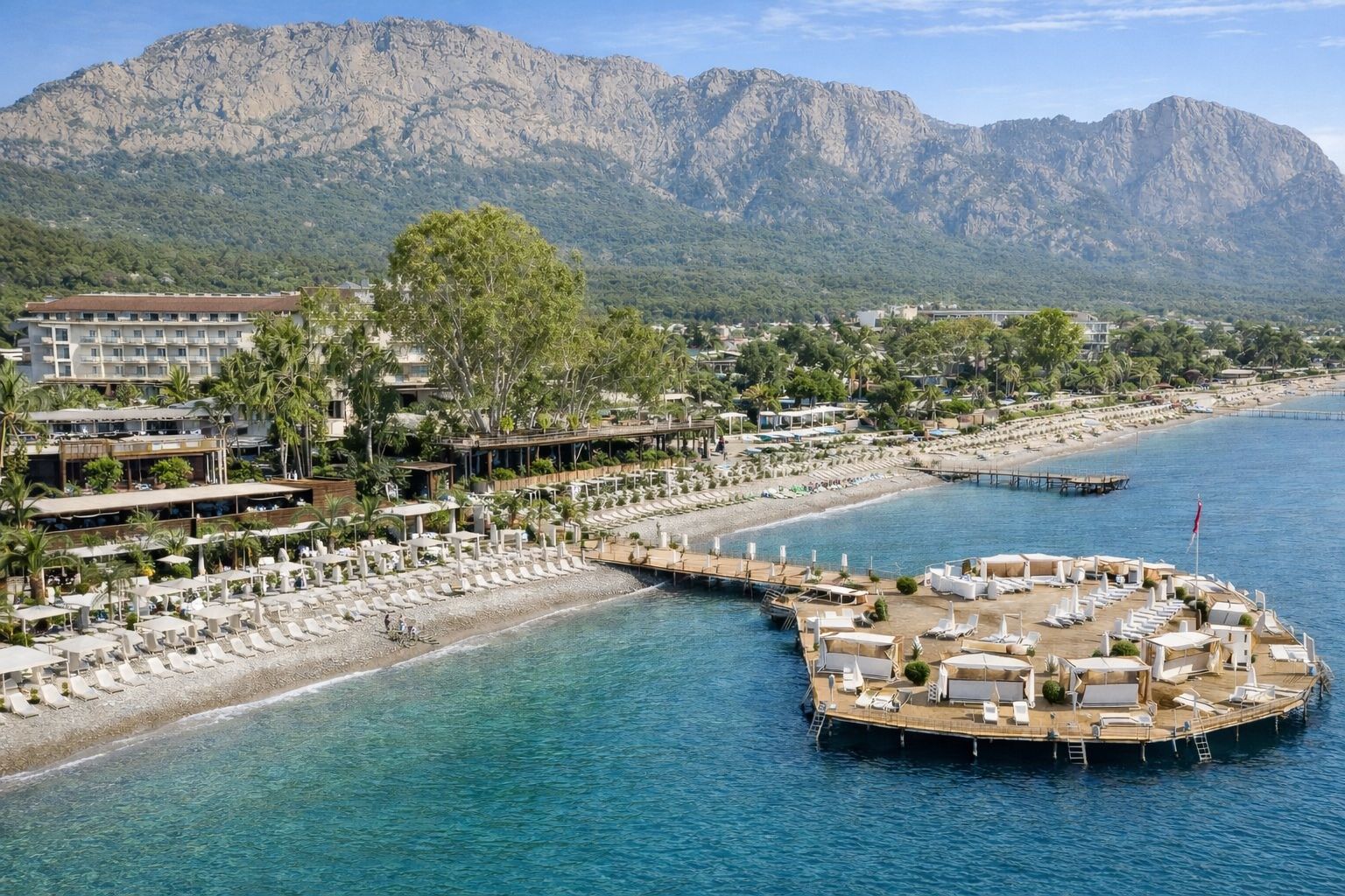 DOUBLETREE BY HILTON KEMER - Foto 4