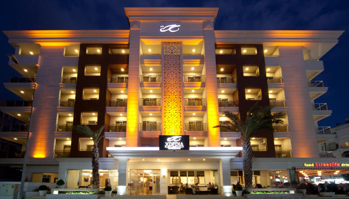 Xperia Grand Bali Hotel