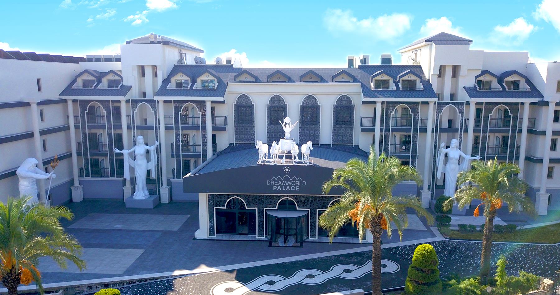 Dream World Palace - Foto 2