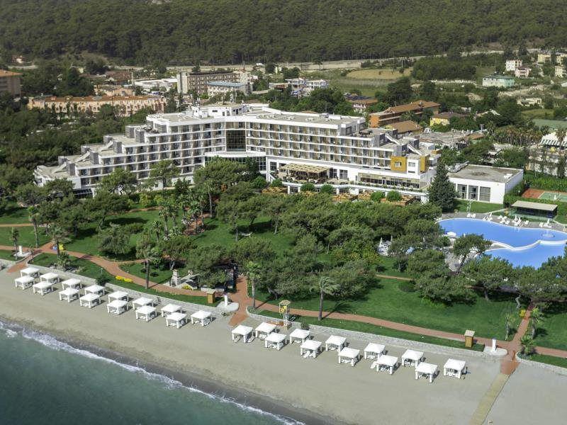 TUI Magic Life Beldibi +16