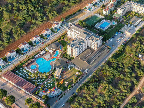 Amon Hotels Belek