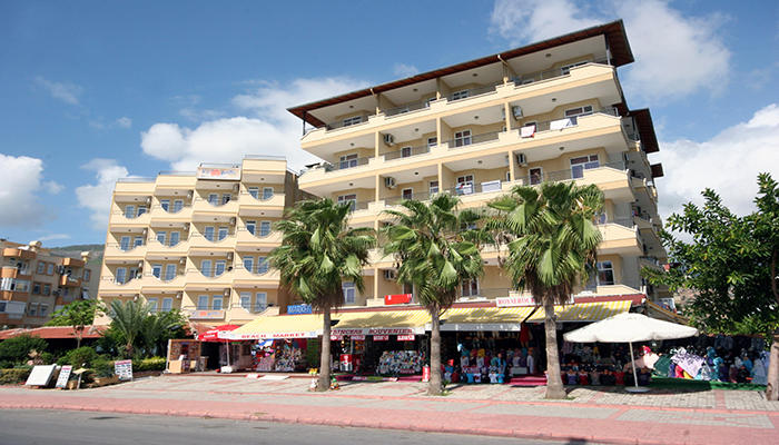 Kleopatra Beach Hotel