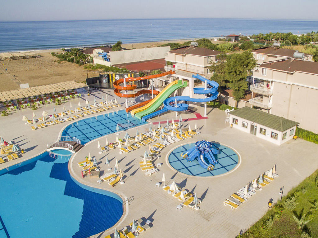 Hedef Beach Resort & Spa - Foto 3