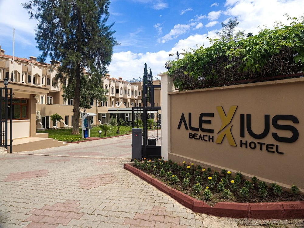Alexius Beach Hotel