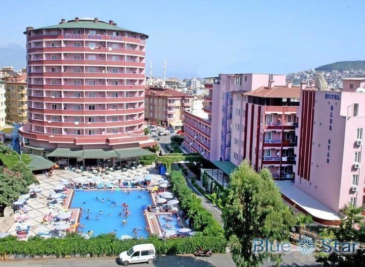 Blue Star Hotel