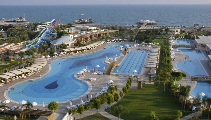 Baia Lara Hotel - Foto 2