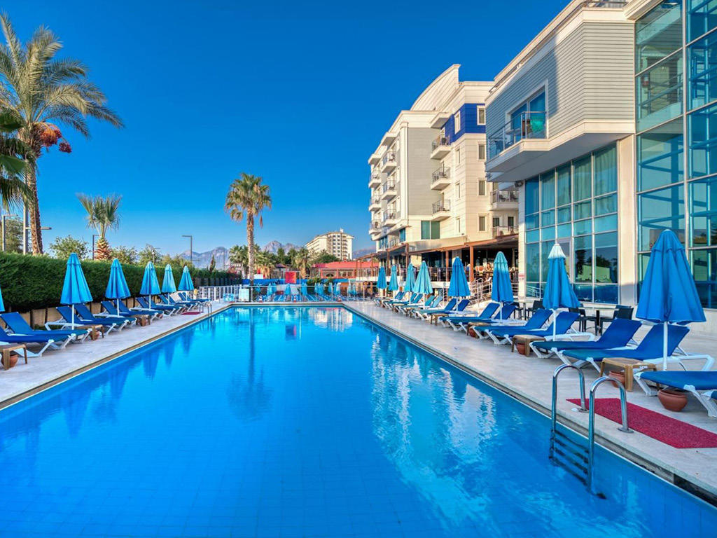 Sealife Family Resort Hotel - Foto 2