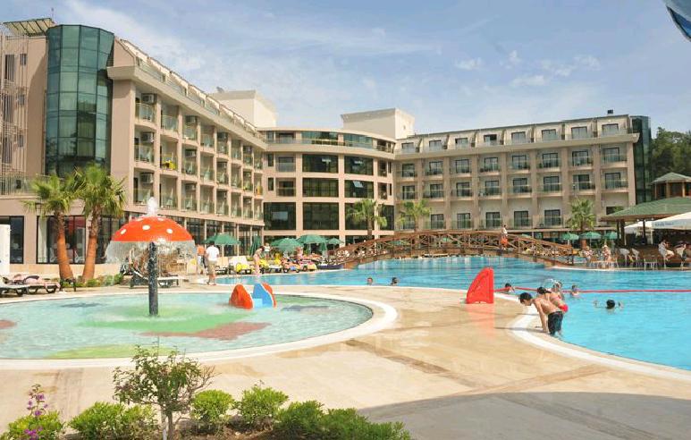 Eldar Resort