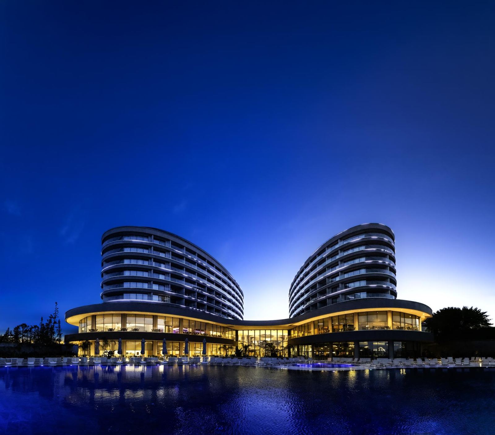 Beks Premium Resort & Spa