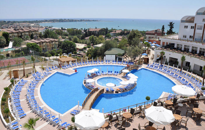 Side Prenses Resort Hotel & Spa